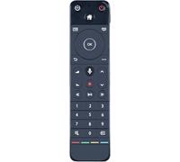 Genuine Virgin Media Compatible TV 360 Remote Control 2024/2025 Edition Voice Control Batteries Included