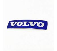 Genuine Volvo Adhesive Steering Wheel Airbag Logo Badge Emblem (46mm X 10.5mm)
