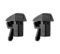 Genuine Volvo S60 V60 XC60 (09-13) Windscreen Washer Jets (Not Heatable)