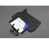Genuine VW Amarok 2010-2022 rubber floor mats set (rear) 2H0061512 82V