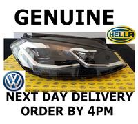 HELLA 1LX 013 924-321 Headlight