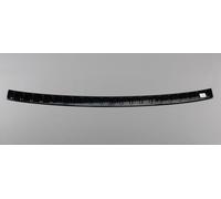 Genuine VW Golf MK8 2020-on rear bumper protector in black 5H0061195A