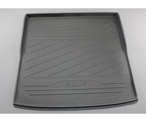 Genuine VW Golf MK8 Estate 2020-on flexible foam boot load liner 5H9061160