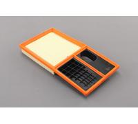 Air Filter fits SKODA ROOMSTER 5J 1.6 06 to 15 Blue Print 036129620H 036129620J