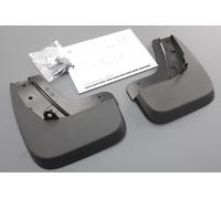 Volkswagen 11A075101 Rear Mud Flaps Black Grain Only for Pure/Pro