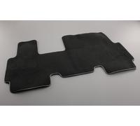 Genuine VW ID.Buzz 2023-on 5 seater premium floor mat (rear) 1T3061273 WGK