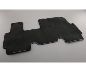 Genuine VW ID.Buzz 2023-on 5 seater premium floor mat (rear) 1T3061273 WGK