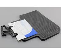 Genuine VW Tiguan 2016-on rear rubber all weather floor mats set 5NA061512 82V