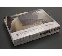Genuine VW travel and comfort system folding table accessory 000061124