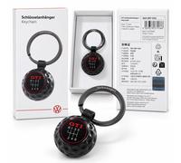 Genuine VW Volkswagen Golf GTI Golf Ball Keyring Keychain 3A5087010