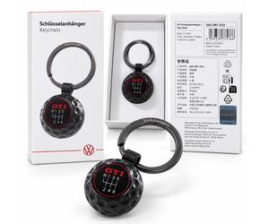 Genuine VW Volkswagen Golf GTI Golf Ball Keyring Keychain 3A5087010