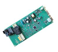 Genuine W10111606 Circuit Board **Original Connectors** WPW10111606 Factory Certified Control for Whirlpool Kenmore Maytag Dryers - 1203139 3978981 3978994 W10050520 AP6015082 PS11748354 No Casing