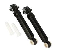 Genuine Washing Machine 100N Drum Shock Absorber Kit - Compatible With Indesit BW/CLF/E/ES/EW/EX/F/II/IN/IW Models - Suspension Damper Replacement - C00140670 & 482000029509