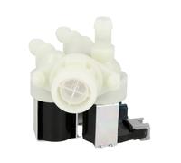 Genuine Washing Machine 3-way Solenoid Valve Compatible With Candy - 43013592