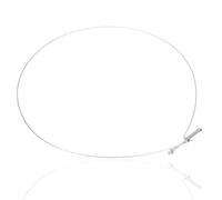 Genuine Washing Machine Door Seal Gasket Retaining Clip - Compatible With Hoover HG/HH/HL/HP/HS/HW/LI/MK/OP/SE Models - 41028754 & 41021880 & 41042927