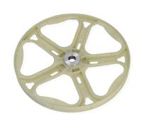 Genuine Washing Machine Drum Belt Pulley Compatible With SMEG - 2853680300 / RS1072281