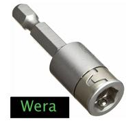 Genuine Wera Stainless Nut Setter Nut Driver 8 x 50 mm Tech Bit Wera ball lock