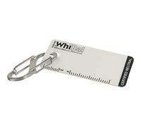 Genuine WhiBal G7 Certified Neutral White Balance Card - Keychain Card (1x2.2-Inch)