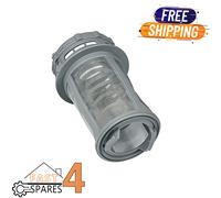 GENUİNE WHIRLPOOL 1740800500 DİSHWASHER BOTTOM MESH WATER FİLTER