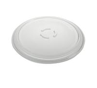 Genuine Whirlpool 6 AT 326/ALU MT244BL Microwave Turntable Glass Plate C00312776