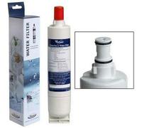 Genuine Whirlpool American Style Fridge Freezer Water Filter Cartridge C00424824