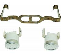 Genuine Whirlpool & Bauknecht Tumble Dryer Thermostat Kit 481225928681 (5924)