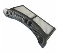 GENUINE WHIRLPOOL DDLX70110 DDLX80114 TUMBLE DRYER FLUFF FILTER C00379873