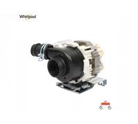 Genuine Whirlpool Dishwasher Spray Circulation Wash Pump Motor ADG7550…..