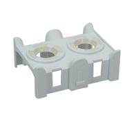 Genuine Whirlpool Dishwasher Upper Feed Tube Seal Nozzle Connection C00310965