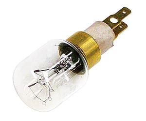 GENUINE WHIRLPOOL Fridge Freezer 15w T25-240v Lamp