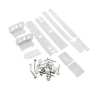 Genuine Whirlpool Fridge Freezer Decor Cupboard Door Fixing Kit 481231028208