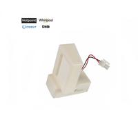 Genuine Whirlpool Fridge & Freezer Motor Air Damper C00480597
