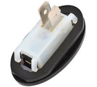 GENUINE WHIRLPOOL Hob Push Button Ignition Switch BLACK C00313015