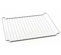 Genuine Whirlpool Ignis Oven Shelf Grid 445mm x 340mm 481245819334 C00312479