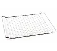 Genuine Whirlpool Ikea 481245819334 Oven Shelf Grid Rack 445mm x 340mm C00312479