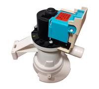Genuine Whirlpool Plaset 58578 34W 4619 730 70561 Washing Machine Drain Pump