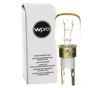 Genuine Whirlpool T- Click 15W Fridge Freezer Lamp Light Bulb T25 240v C00312322