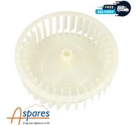 Genuine Whirlpool Tumble Dryer Blower Fan Wheel -C00526646