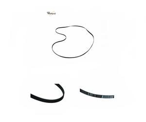 Genuine Whirlpool Tumble Dryer Drive Belt 2010H7 AZB DSCX DDLX 480112101469