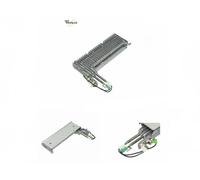 Genuine Whirlpool Tumble Dryer Heating Element 2050W AWZ2201, TDV65 481225928675