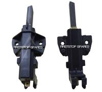 GENUINE WHIRLPOOL WASHING MACHINE CARBON BRUSHES CESET MOTOR 481931088529