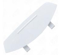 Genuine WHIRLPOOL Washing Machine Door Handle WWDC series White C00312065