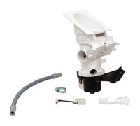Genuine Whirlpool Washing Machine Drain Pump And Filter 481231028144