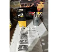 Genuine WIX Fuel Filter Fits Ford Mondeo 2.0 16V Tddi Tdci 2.0 Tdci 2.2 Tdci