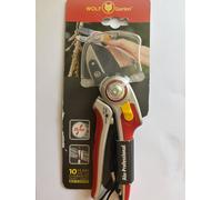 WOLF-Garten 73CFA003650 RS 2500 Pruner Anvil Comfort 25mm Cut Safe...