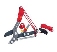 GENUINE WOLF-GARTEN MULTI CHANGE ADJUSTABLE ANVIL TREE LOPPER, RCVM - FREE DEL