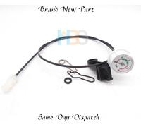 GENUINE WORCESTER GREENSTAR 25i 30i ERP /JUNIOR /CDI PRESSURE GAUGE 87161164280