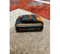 WORX WA3644 20V 4.0Ah Lithium Battery Pro Powershare High Capacity Indicator