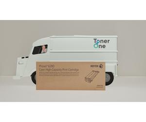 Genuine Xerox 106R01392 High Capacity Toner Cartridge - Cyan