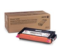 Xerox 106R01393 Original Xerox High Capacity Magenta Laser Toner Cartridge, 6K Page Yield
